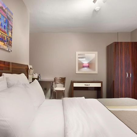 Blueway Hotel Residence Estambul Exterior foto