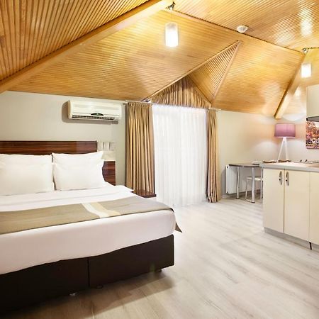 Blueway Hotel Residence Estambul Exterior foto