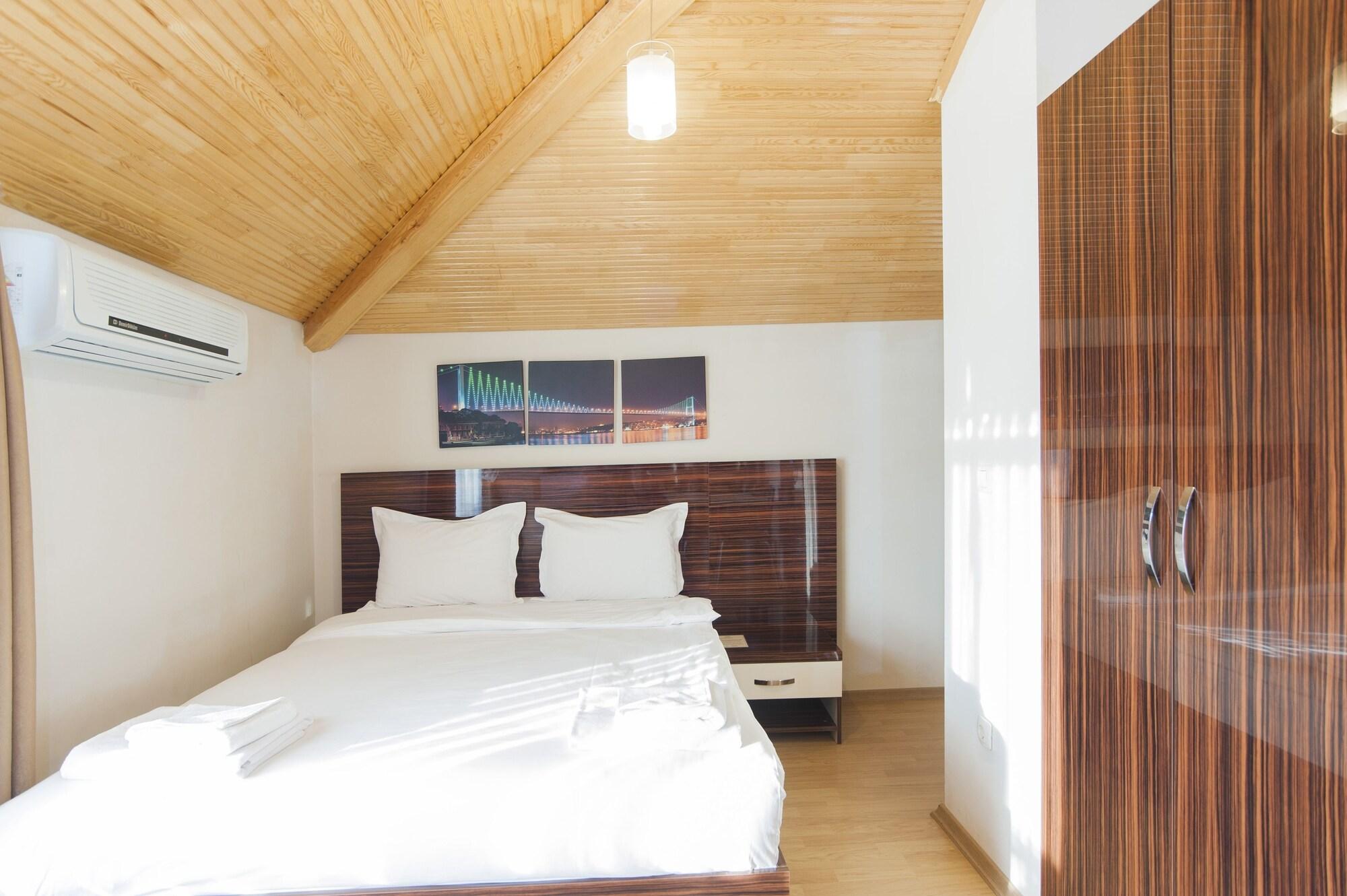 Blueway Hotel Residence Estambul Exterior foto
