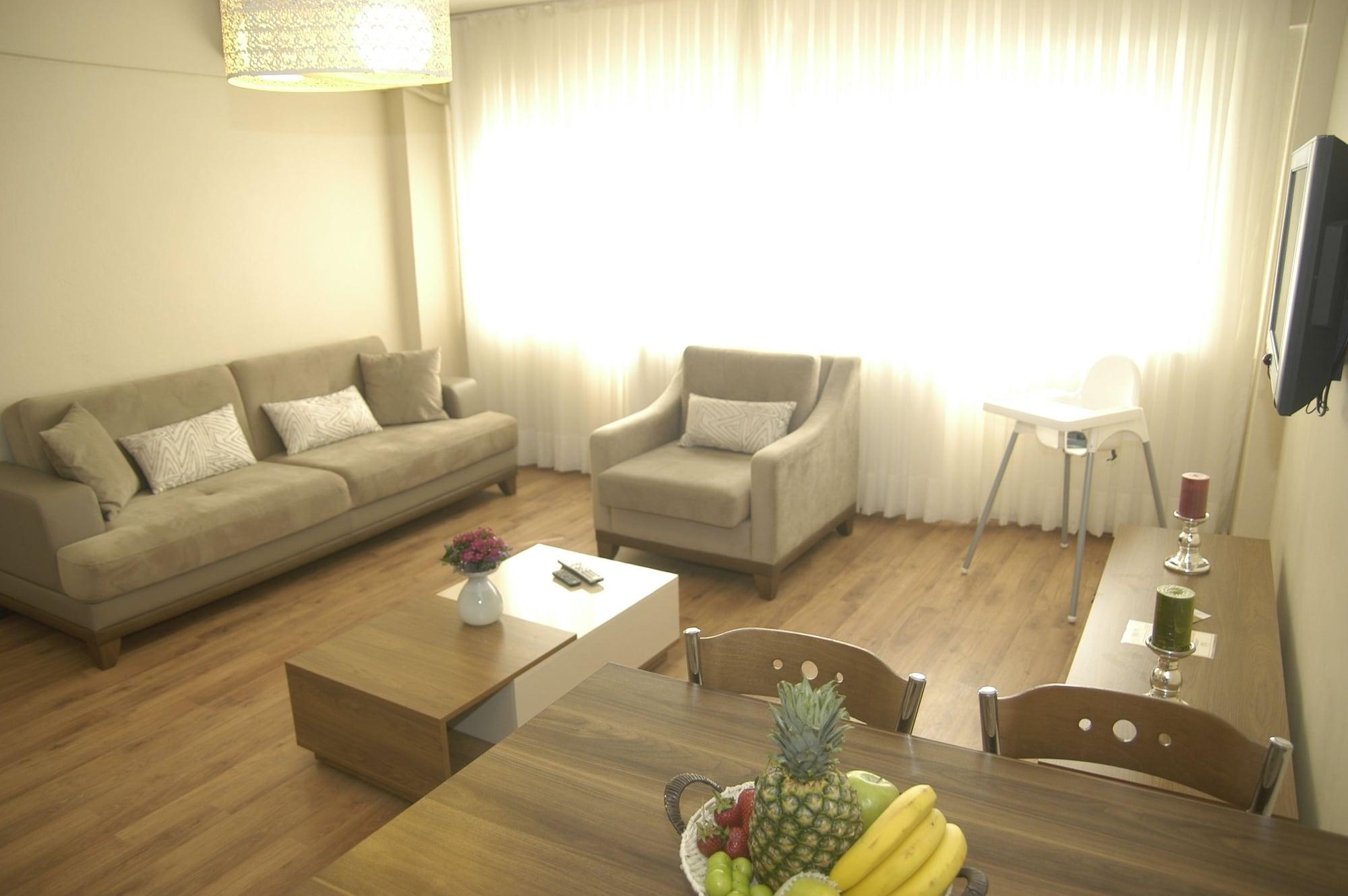 Blueway Hotel Residence Estambul Exterior foto
