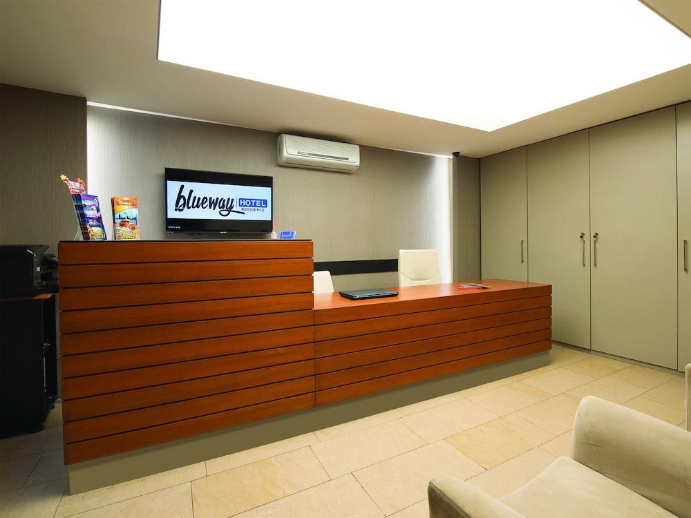Blueway Hotel Residence Estambul Exterior foto