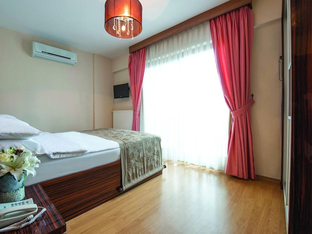 Blueway Hotel Residence Estambul Exterior foto