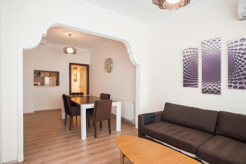 Blueway Hotel Residence Estambul Exterior foto