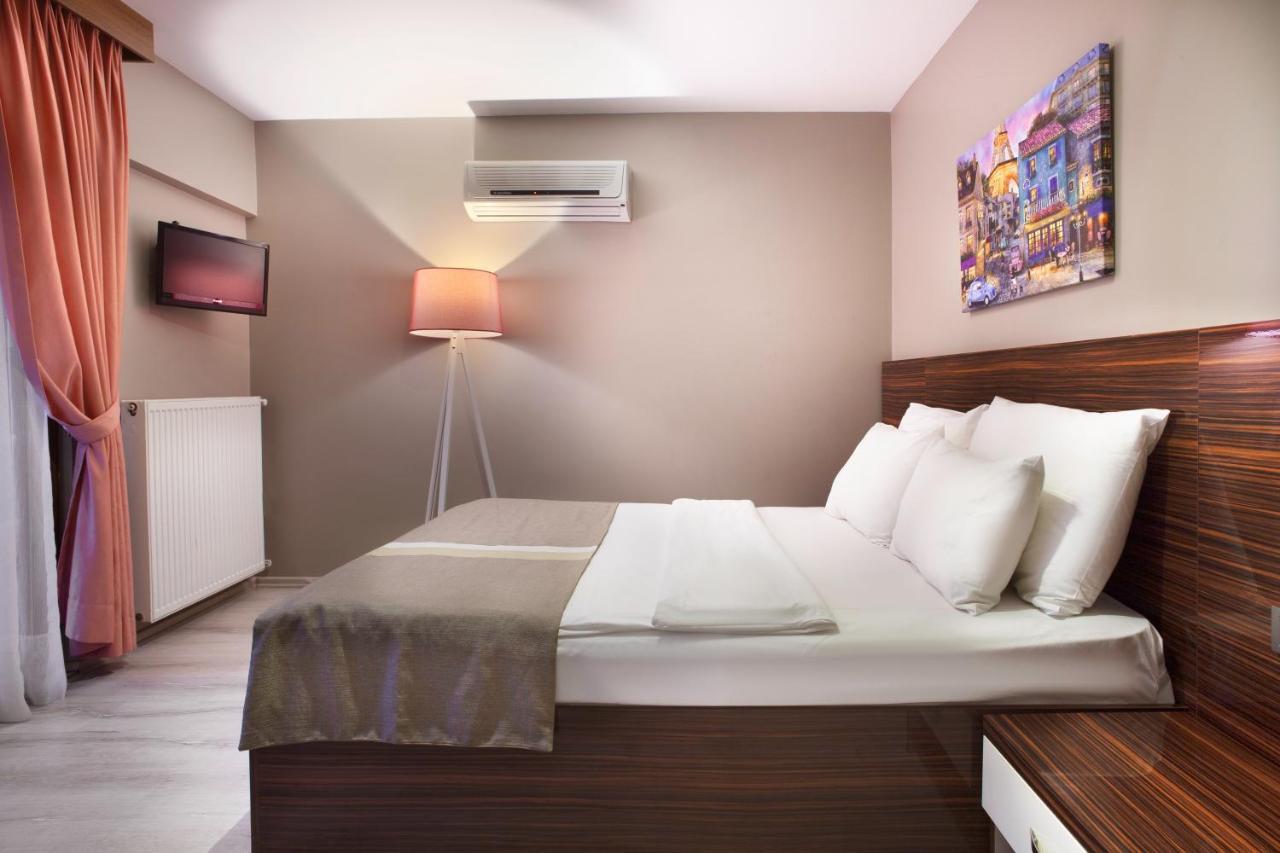 Blueway Hotel Residence Estambul Exterior foto