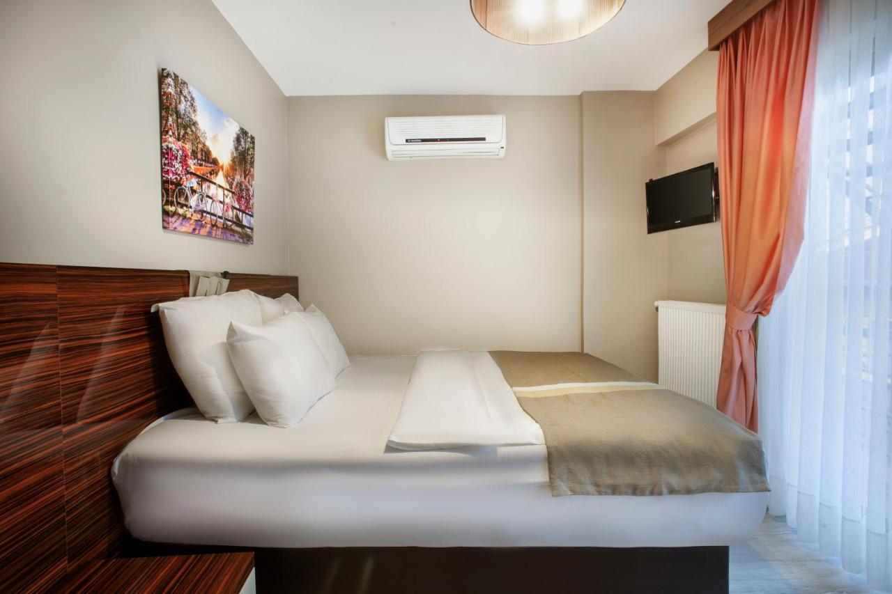 Blueway Hotel Residence Estambul Exterior foto
